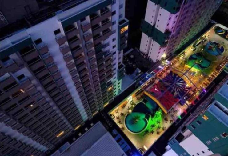 Olimpia Park Resorts "Melhor Preco " מראה חיצוני תמונה